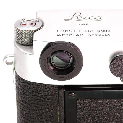 Copriocchiali in TPU per Leica M2, M3, M4 e M6 e Leica MP