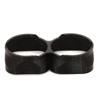 Pare-soleil double Bay II pour Rolleiflex 3.5F, 2.8A et Magic