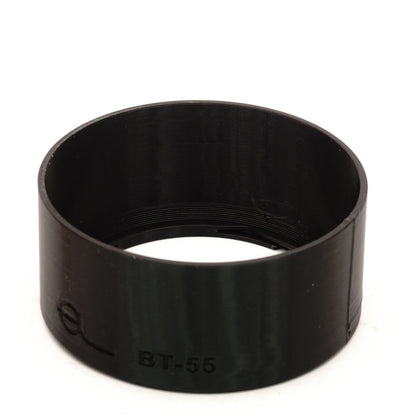 Parasol BT-55 para Canon FD 85mm, 100mm y 135mm