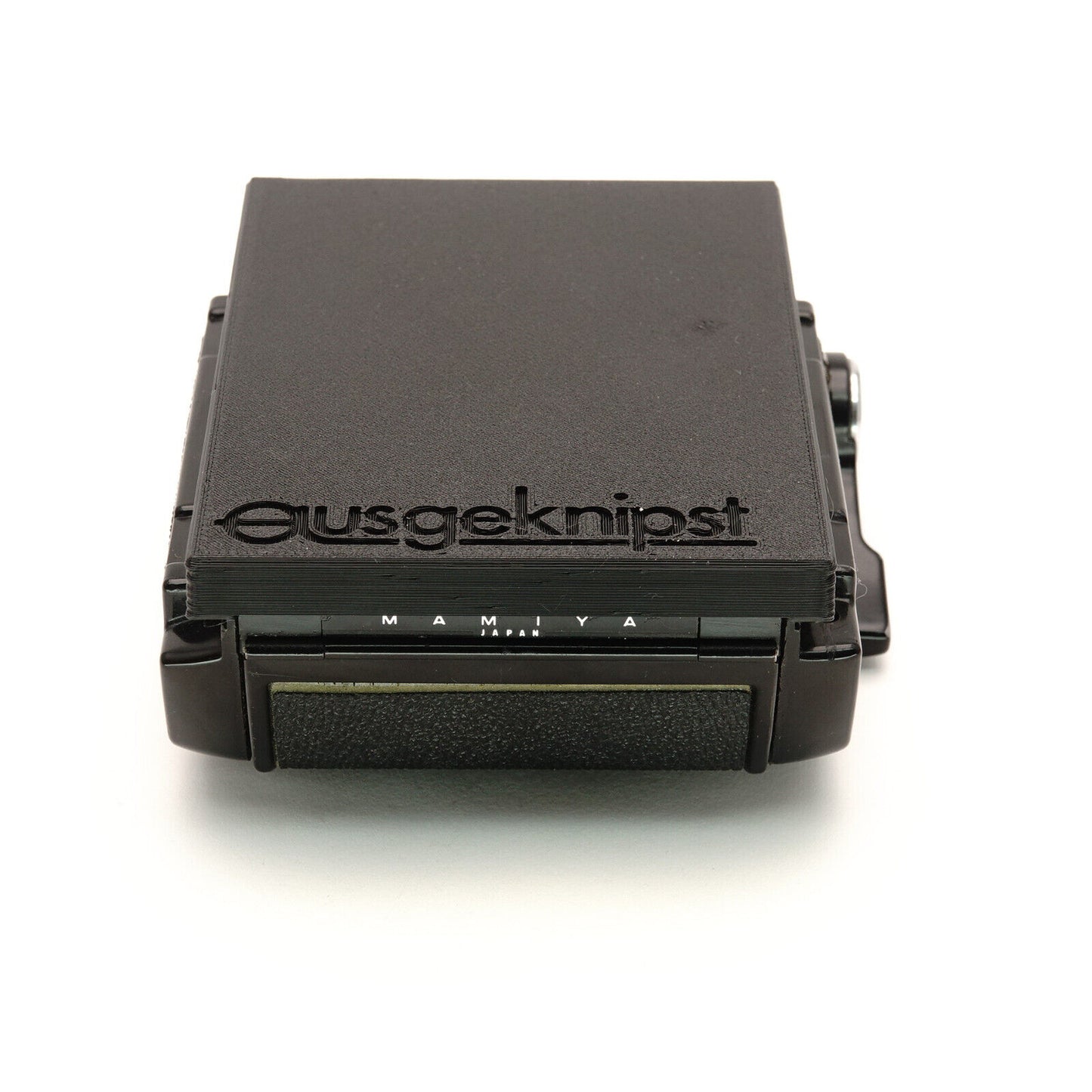 Couvercle de magasin pour Mamiya RB67 Pro, Pro-S, Pro-SD