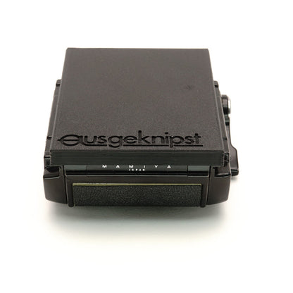 Couvercle de magasin pour Mamiya RB67 Pro, Pro-S, Pro-SD