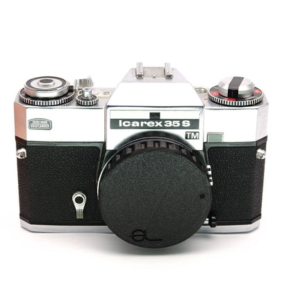 Tapa del cuerpo para Icarex 35 BM, 35 S y 35 CS