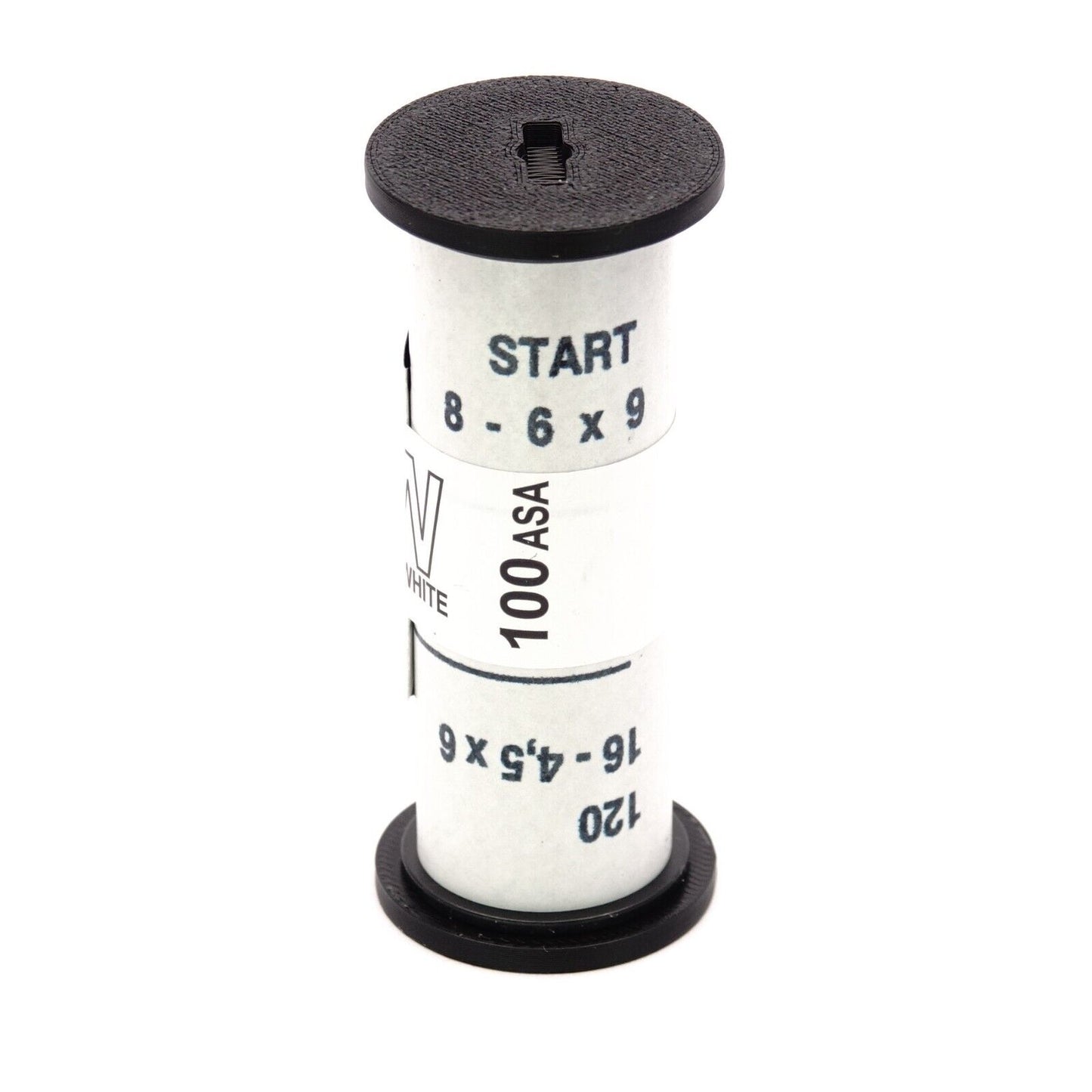 Juego de adaptadores de película 120 a 616 para Kodak Brownie y Agfa