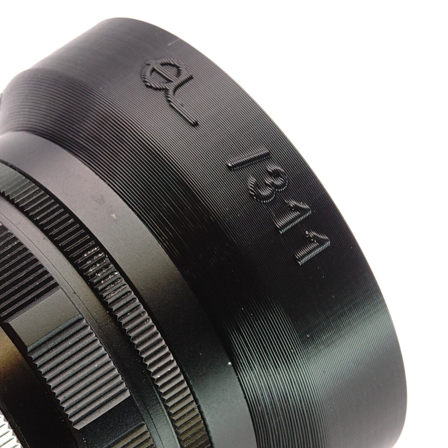 Parasol Ø55mm para Konica Hexanon, Minolta Rokkor, Canon FD