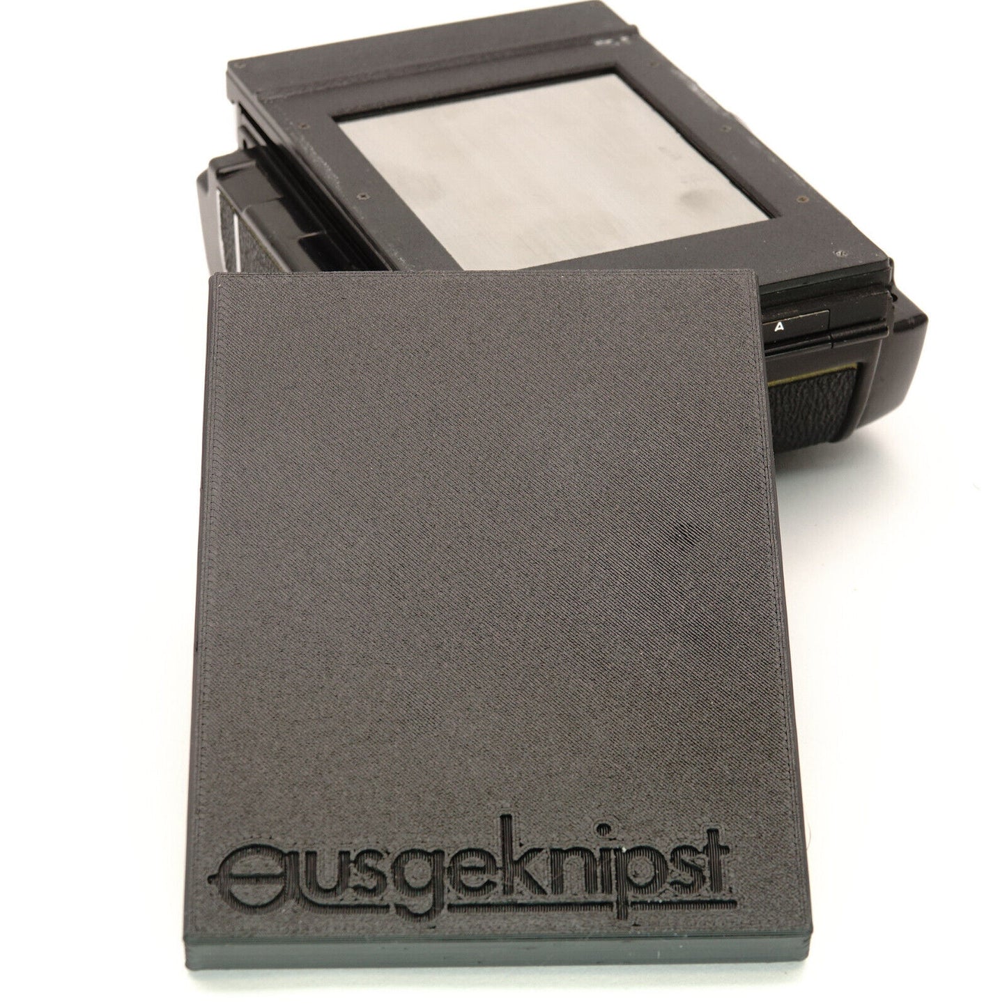 Couvercle de magasin pour Mamiya RB67 Pro, Pro-S, Pro-SD