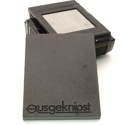 Couvercle de magasin pour Mamiya RB67 Pro, Pro-S, Pro-SD