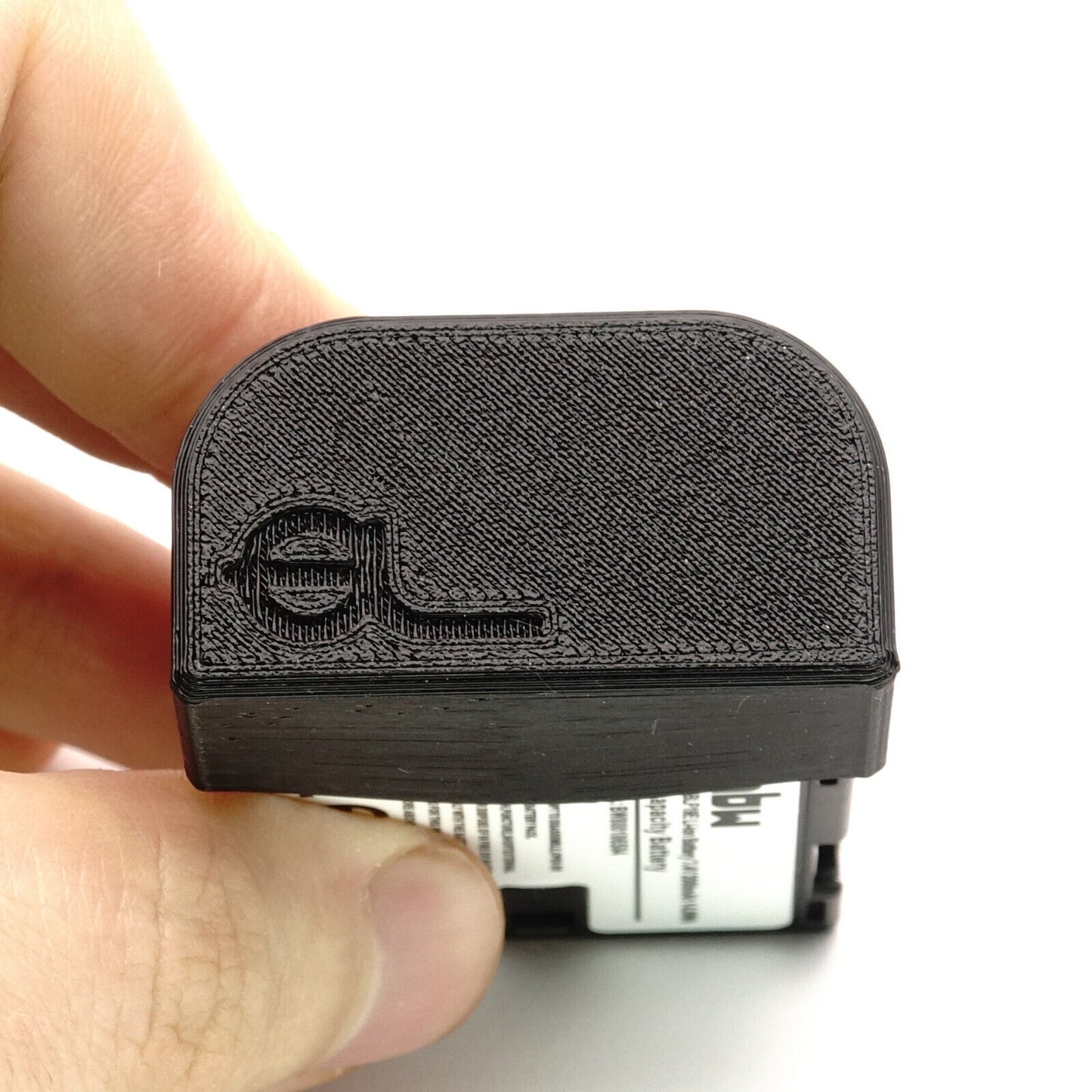 2x Contact protection cover for Panasonic DMW-BLF19 battery (GH3 GH4 GH5 G9)