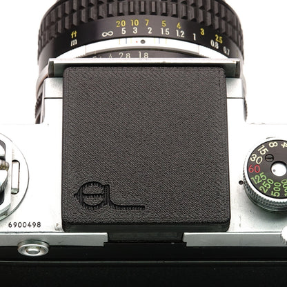 Mattscheiben Abdeckung für Nikon F