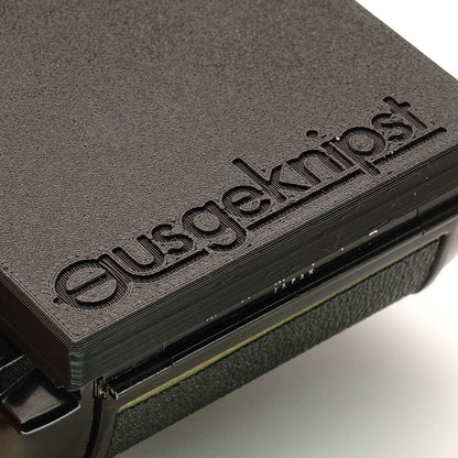 Couvercle de magasin pour Mamiya RB67 Pro, Pro-S, Pro-SD