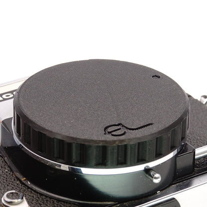 Tapa del cuerpo para Icarex 35 BM, 35 S y 35 CS