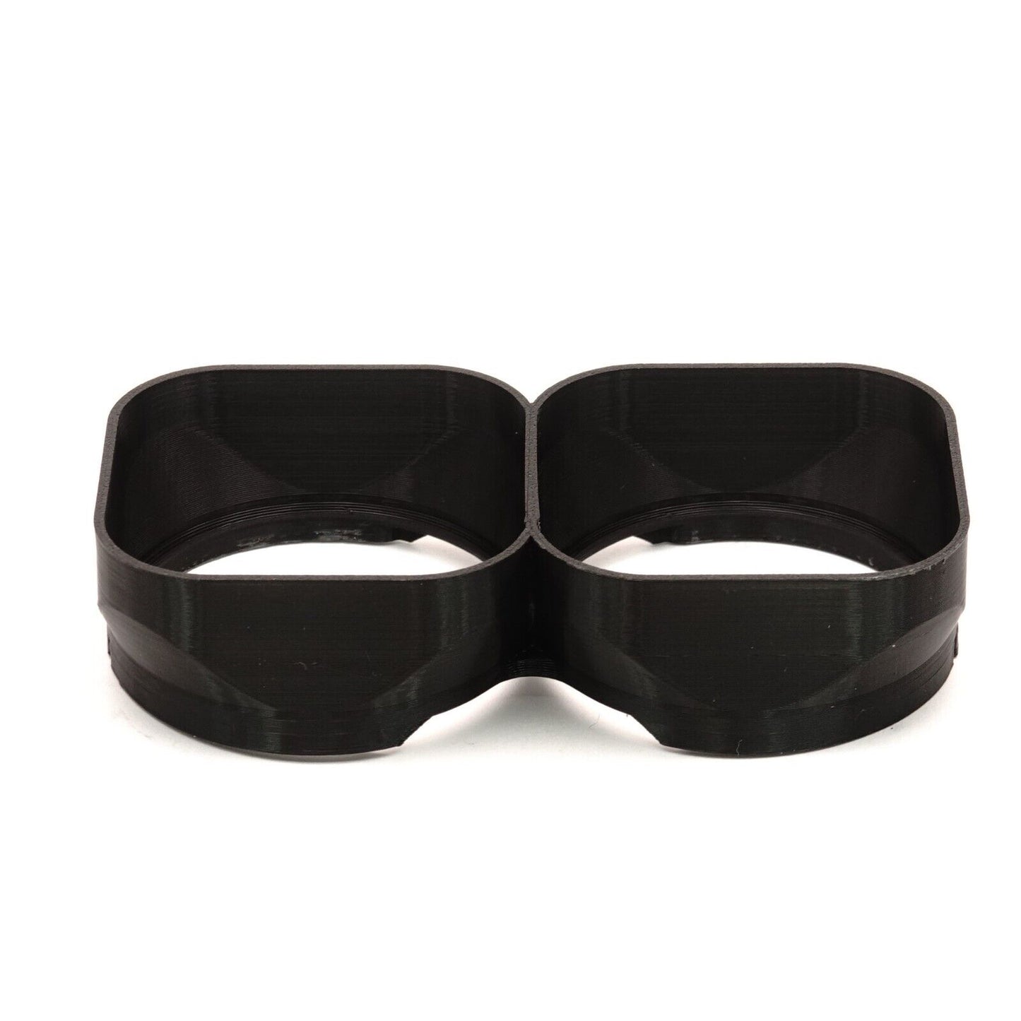 Pare-soleil double Bay II pour Rolleiflex 3.5F, 2.8A et Magic