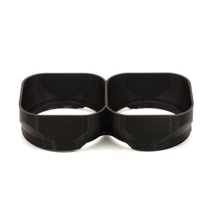 Pare-soleil double Bay II pour Rolleiflex 3.5F, 2.8A et Magic