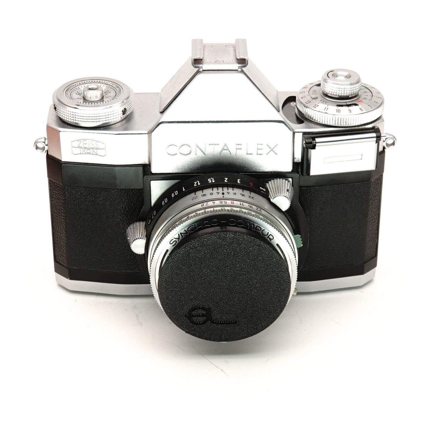 Objektivdeckel 41mm für Zeiss Tessar 50mm (Contaflex)