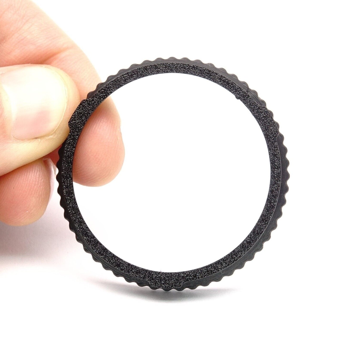 Adaptador de filtro Bay III a 40,5 mm / 43 mm para Rolleiflex 2.8F y Tele