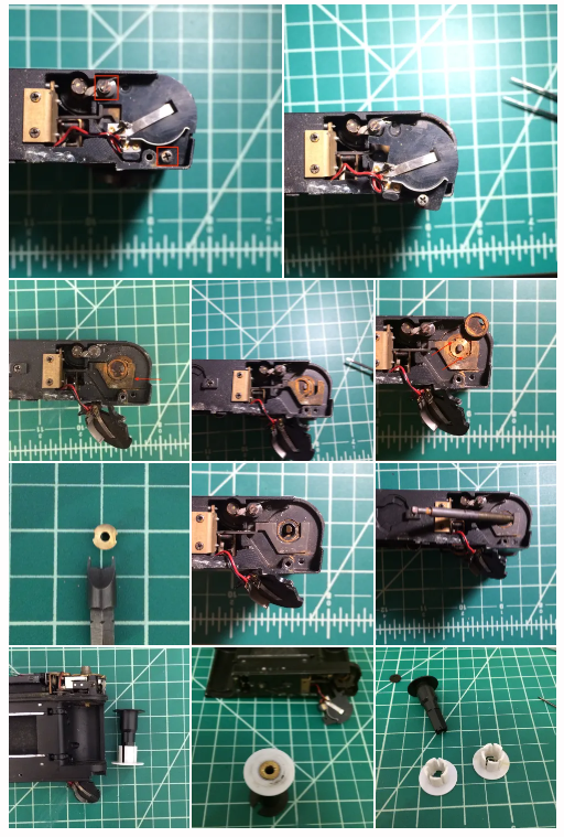 Bobine de film de rechange pour Leica CL