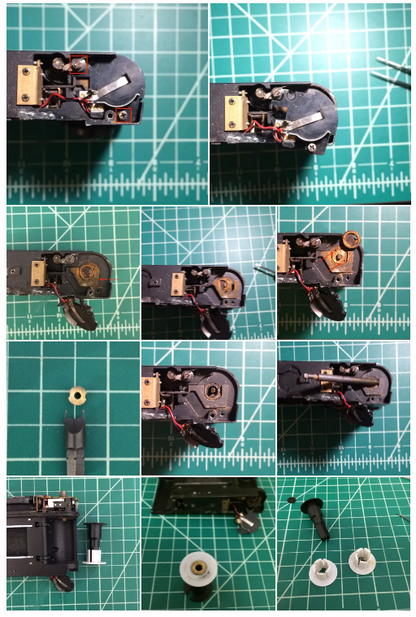 Bobine de film de rechange pour Leica CL