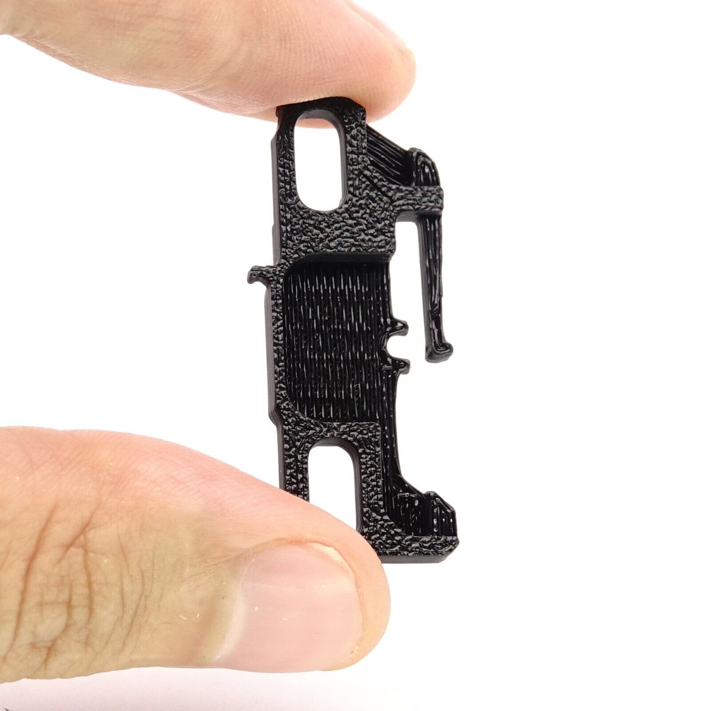 2x Gancho para cierre de puerta para Canon Sure Shot WP-1 / A-1 / Autoboy D5