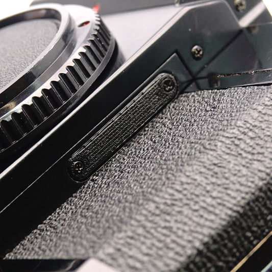 Couvercle de connexion Servo EE pour Canon F-1, F-1n