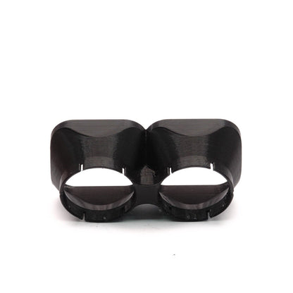 Double lens hood for Yashica-A