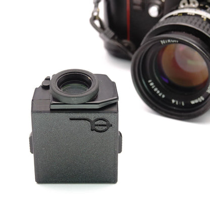 Copertura mirino per Nikon F3 (DE-2, DE-3, DA-2, DW-3)