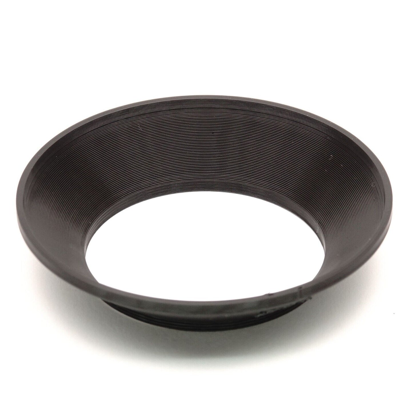 Pare-soleil 28mm grand angle pour Minolta MD/MC, Canon FD (Ø55mm)