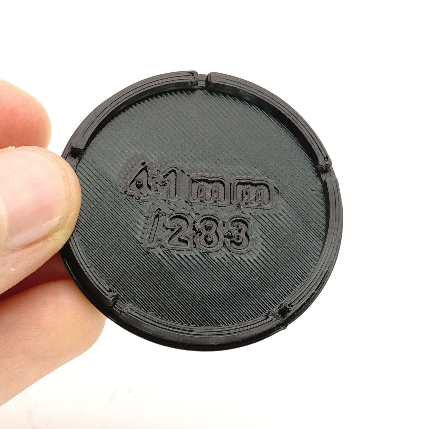 Objektivdeckel 41mm für Zeiss Tessar 50mm (Contaflex)