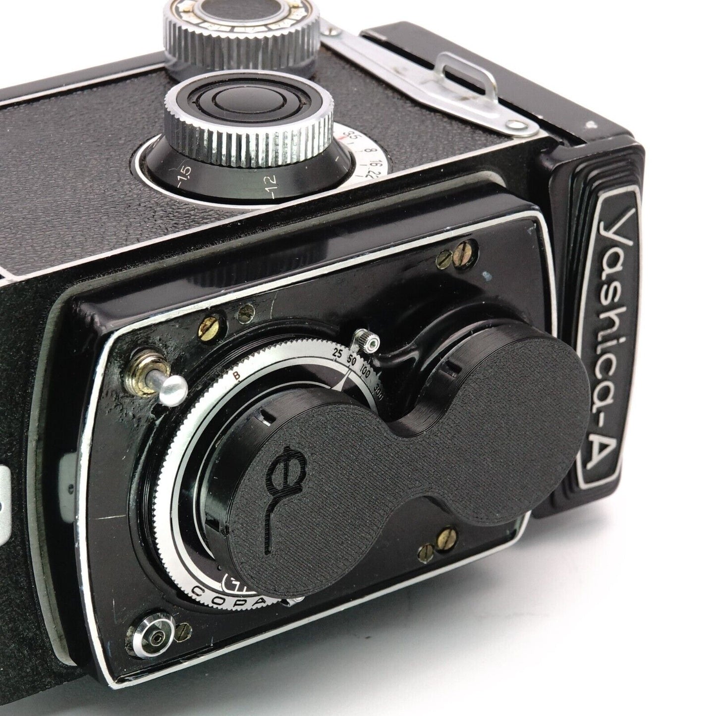 Bouchon d'objectif pour Yashica A