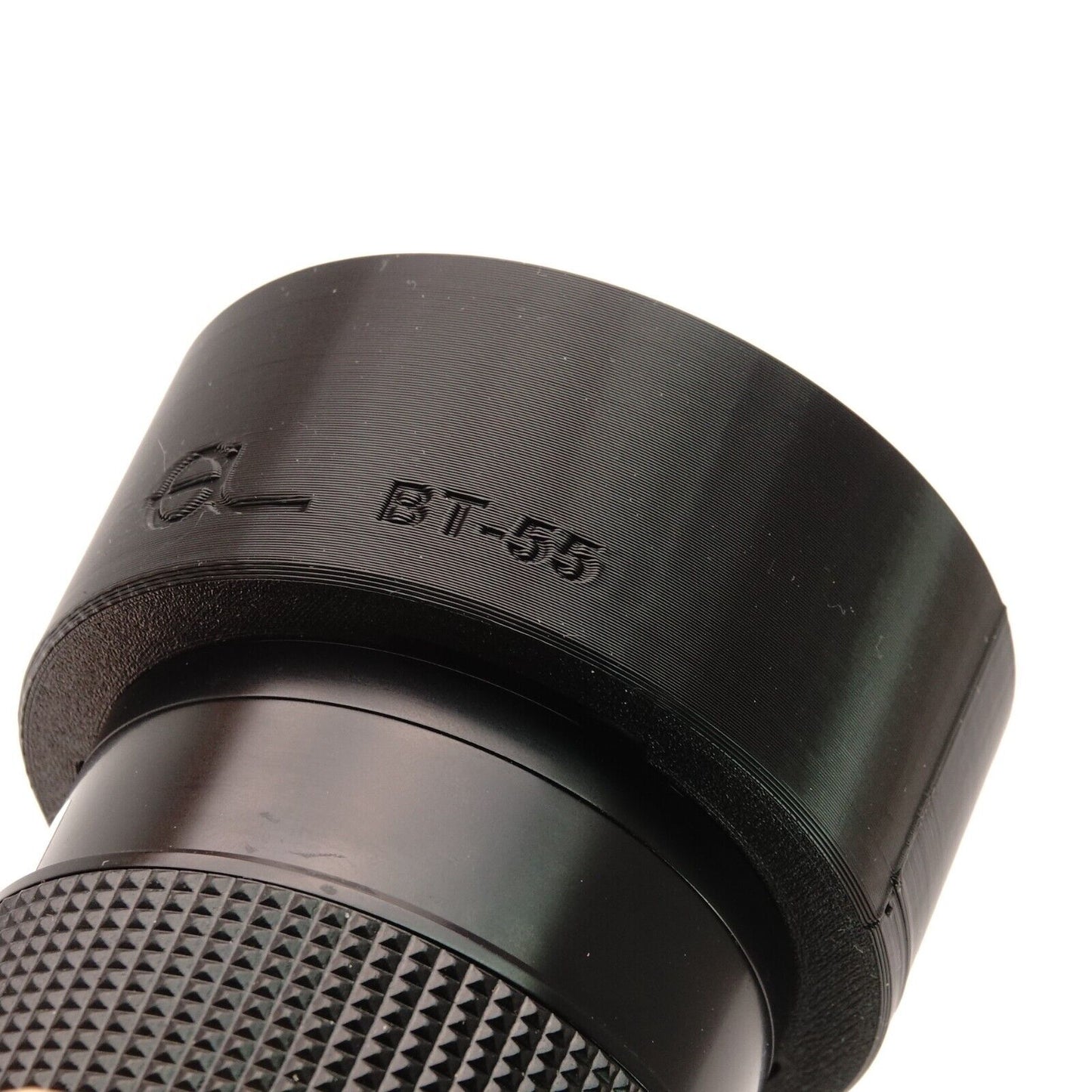 Parasol BT-55 para Canon FD 85mm, 100mm y 135mm