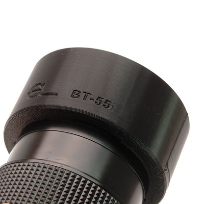 Parasol BT-55 para Canon FD 85mm, 100mm y 135mm