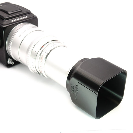 Gegenlichtblende (100-250mm) für Hasselblad C Planar & Sonnar (B50)