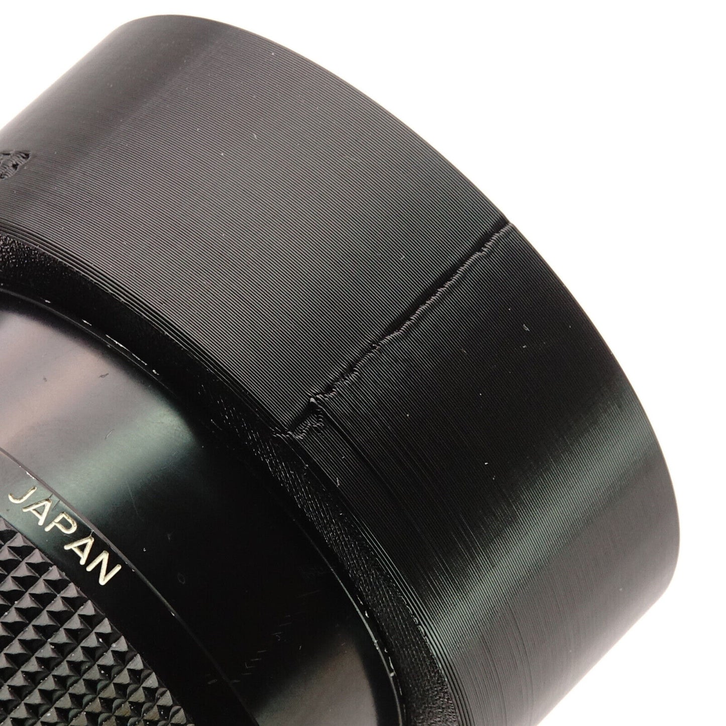 Parasol BS-58 para objetivos Canon FD 55mm f/1.2 / 50-135mm