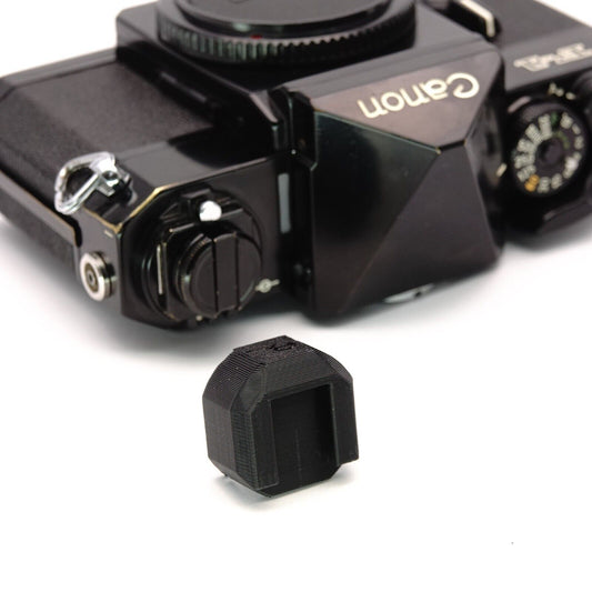 Adaptador Kaltschuh para Canon F-1 y Nikon F3