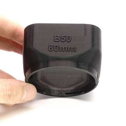 Lens hood B50 for Hasselblad C Planar 80mm (V-System)