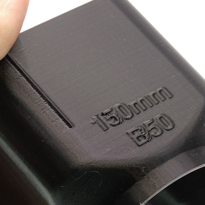 Paraluce (100-250mm) per Hasselblad C Planar & Sonnar (B50)