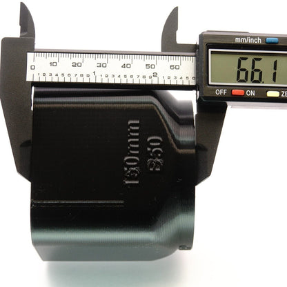 Paraluce (100-250mm) per Hasselblad C Planar & Sonnar (B50)