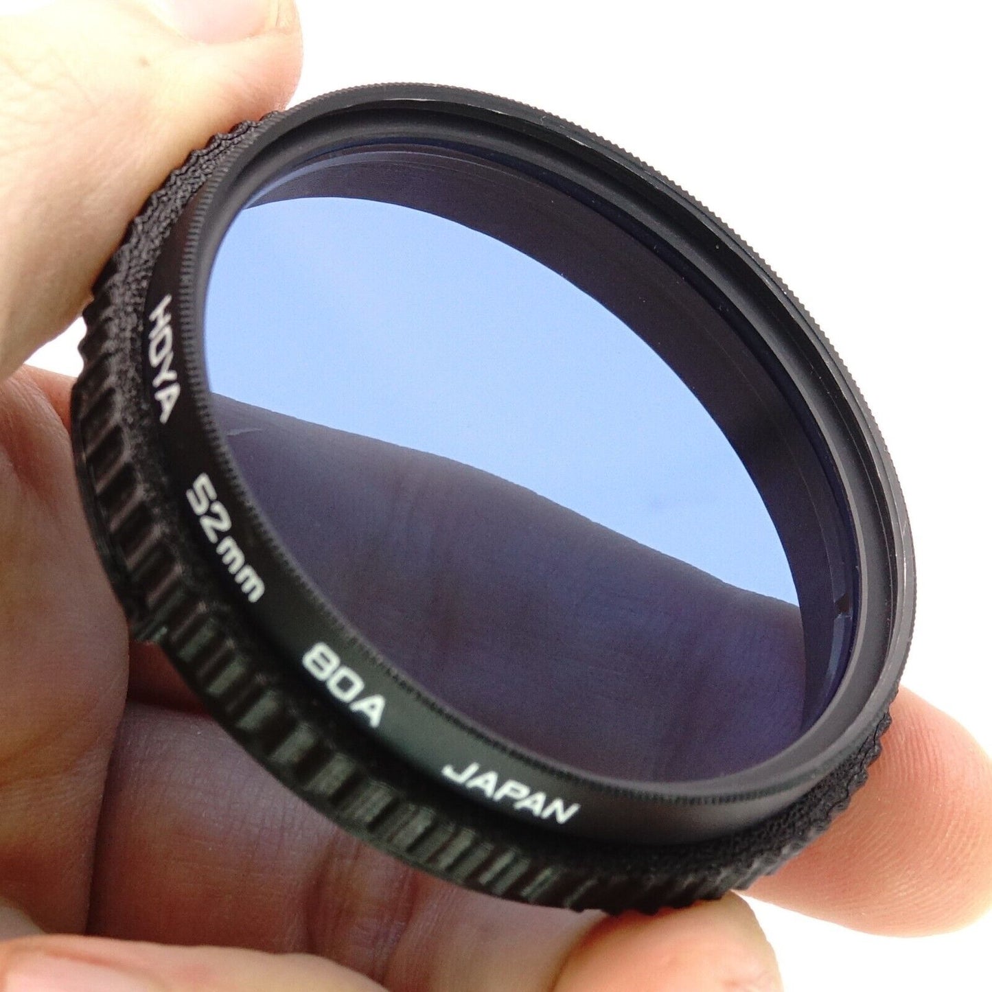 Filteradapter B50 auf 52mm für Hasselblad 500C/M Planar 80mm