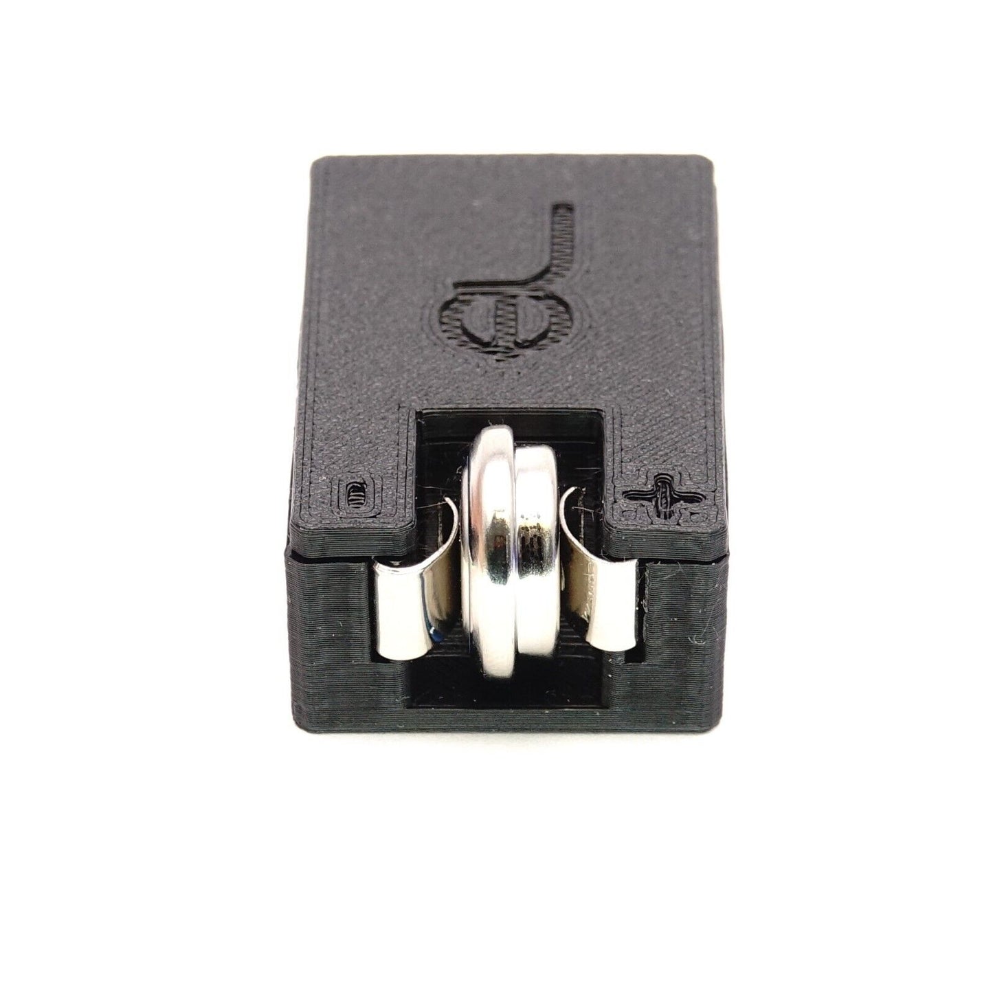 Set ricaricabile PX625 (V80H + caricatore USB-C) per Rollei 35, Leica CL e Canon F-1