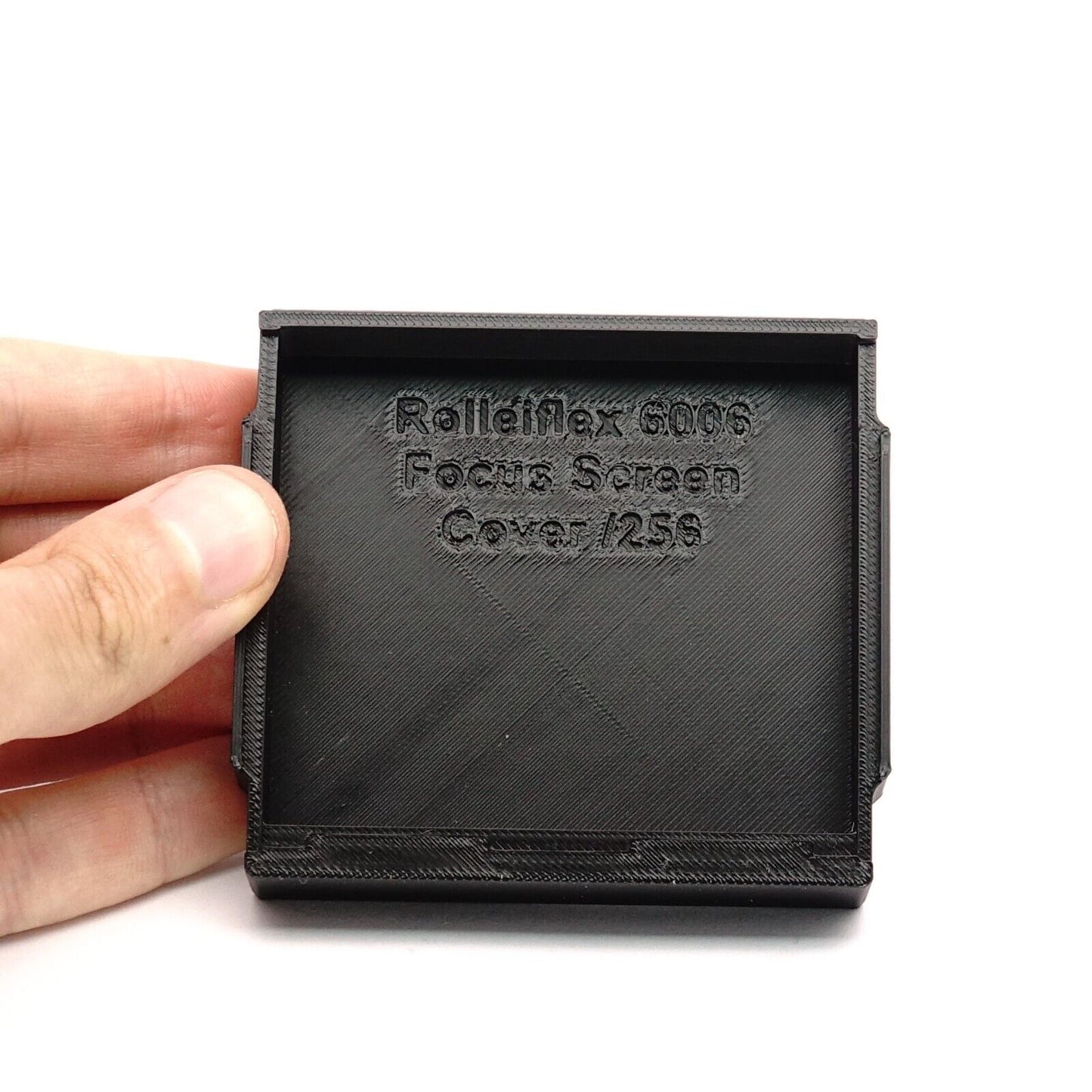 Copertura per schermo opaco per Rolleiflex 6000 6006 6001 6002