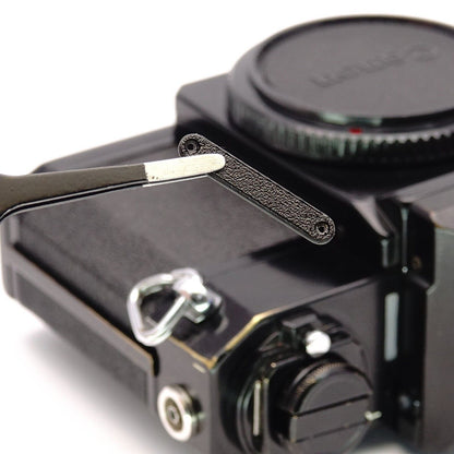 Cover servo EE connection for Canon F-1, F-1n