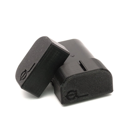 2x Contact protection cover for Panasonic DMW-BLF19 battery (GH3 GH4 GH5 G9)