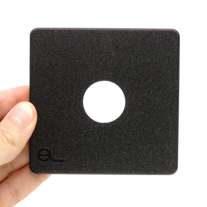 Objektivplatine (Graphic Board) für Graflex 4x5 & Intrepid