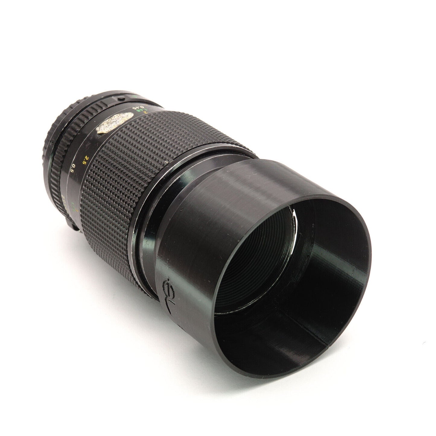 Pare-soleil BT-52 pour Canon FD 85mm f/1,8 & FD 100mm f/2-2,8-4 Macro