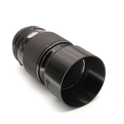 Pare-soleil BT-52 pour Canon FD 85mm f/1,8 & FD 100mm f/2-2,8-4 Macro