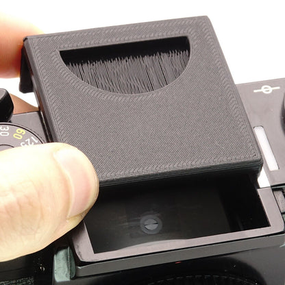 Copertura protettiva per vetro smerigliato per Canon F-1 e F-1n