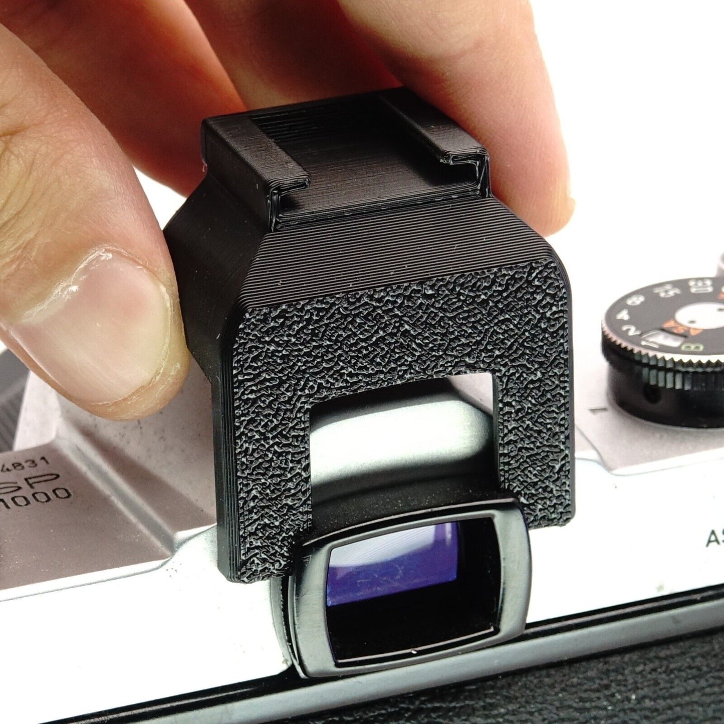 Adaptateur Kaltschuh pour Pentax Spotmatic et SP 1000