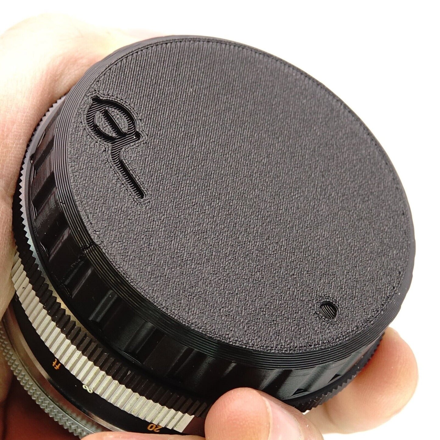 Copriobiettivo posteriore (BM) per Icarex 35 e 35S