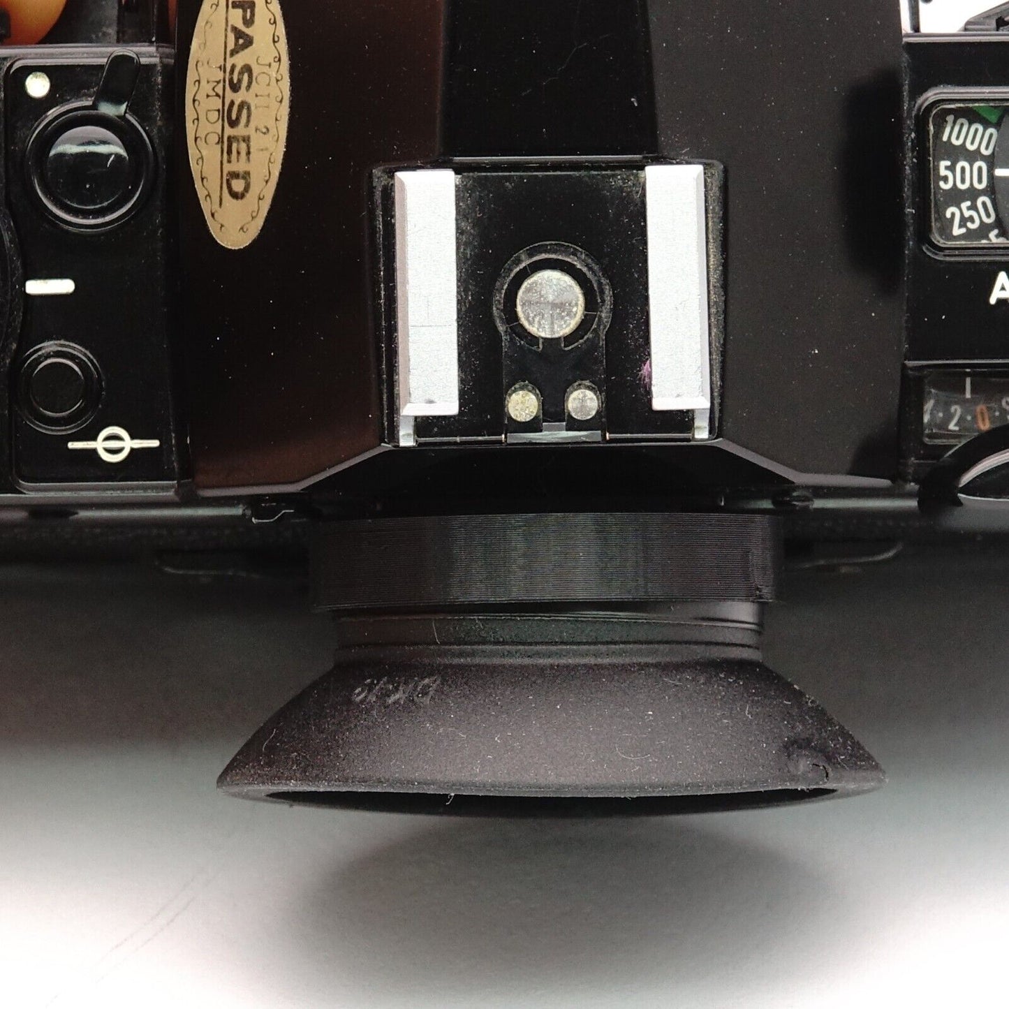 Ensemble de cache-œil pour Canon AE-1 A-1 AV-1 AT-1