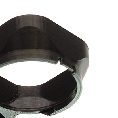 Pare-soleil double Bay II pour Rolleiflex 3.5F, 2.8A et Magic