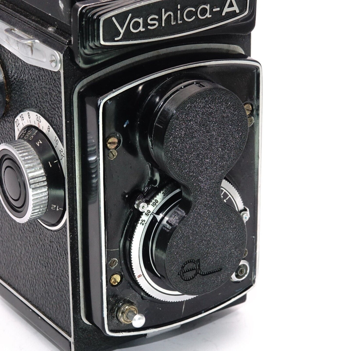 Bouchon d'objectif pour Yashica A