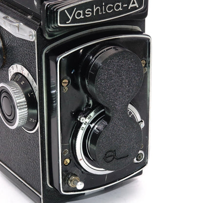 Bouchon d'objectif pour Yashica A